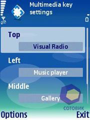 ��������� Nokia N71