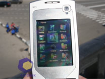 ���� Nokia N71