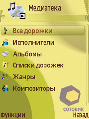 ��������� Nokia N71