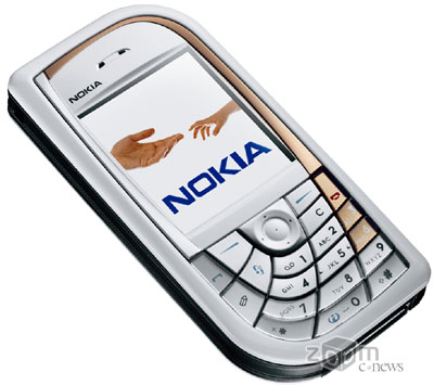 Nokia 7610