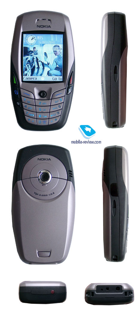Nokia 6600