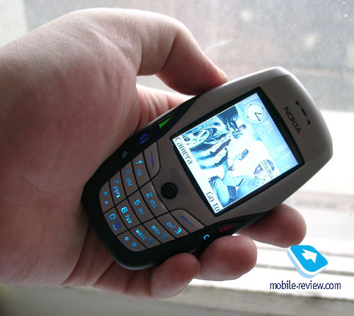 Nokia 6600