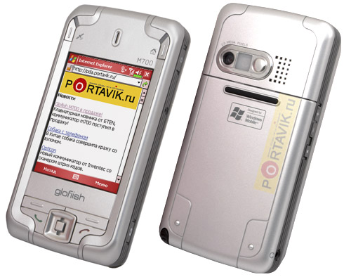 glofiish m700 ������� ���