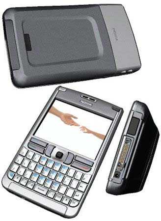 Nokia E61