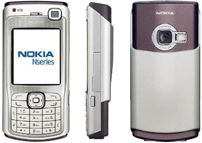 Nokia N70