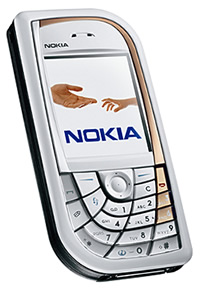Nokia 7610