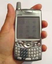 Palm Treo 650