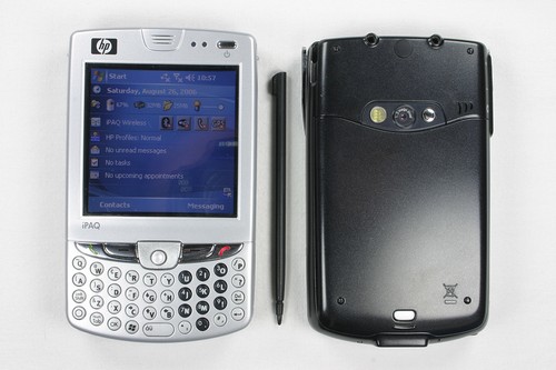 HP iPAQ hw6915 - ��� �������������