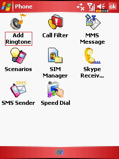 Glofiish M700. ��������� ��� ������ � ���������