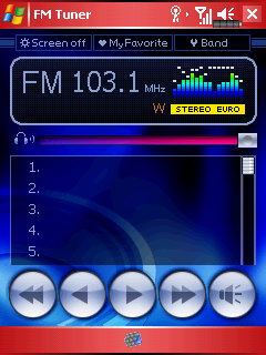 Glofiish M700. ���������� ����� �������