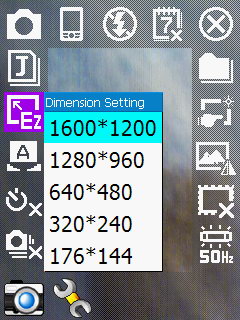 Glofiish M700. ��������� � ������ ����