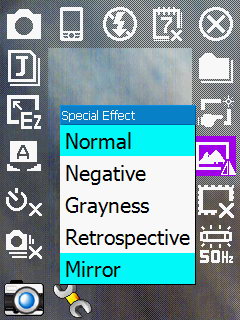 Glofiish M700. ��������� � ������ ����