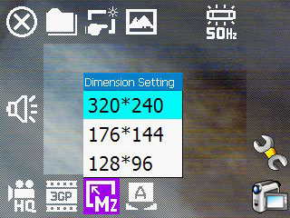 Glofiish M700. ��������� � ������ �����