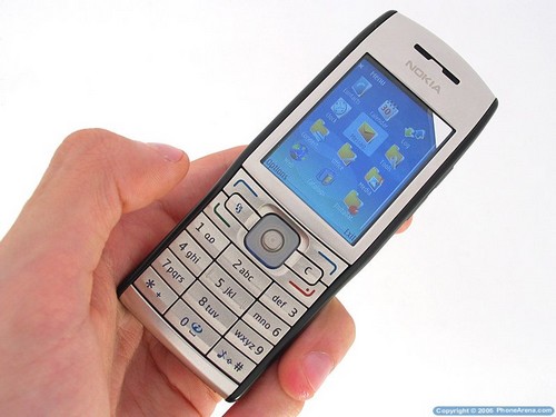 Nokia E50