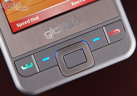 ������� ��������� ���� �� ������ ����E-Ten Glofiish X500