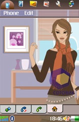 ��������� Nokia 6708