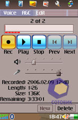 ��������� Nokia 6708