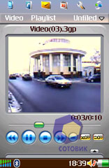 ��������� Nokia 6708