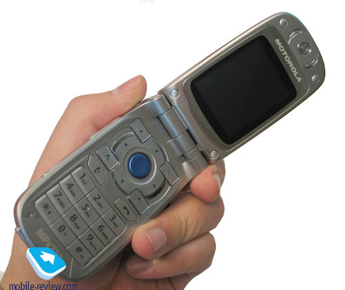 Motorola MPx220