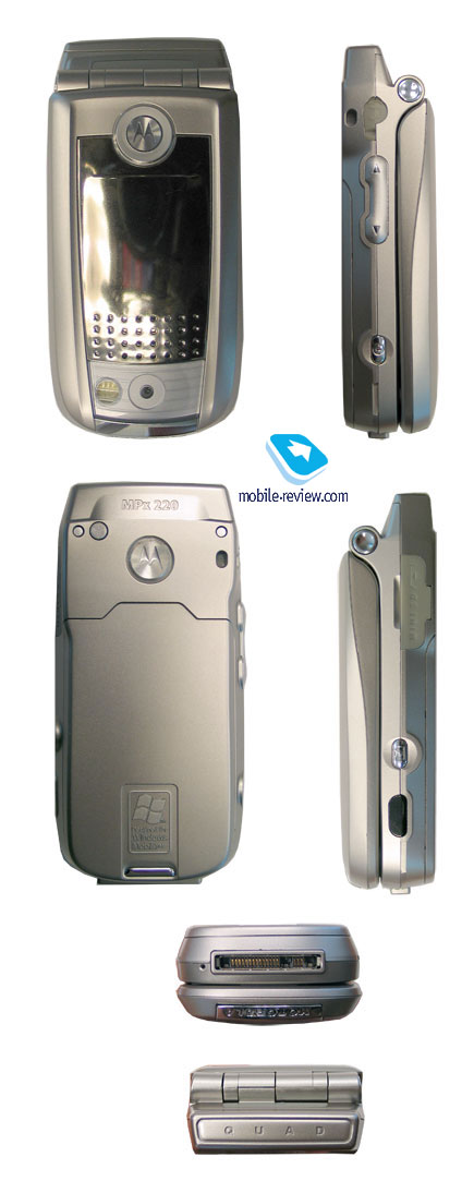 Motorola MPx220