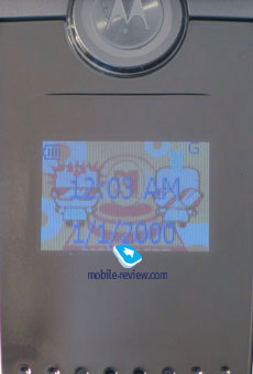 Motorola MPx220