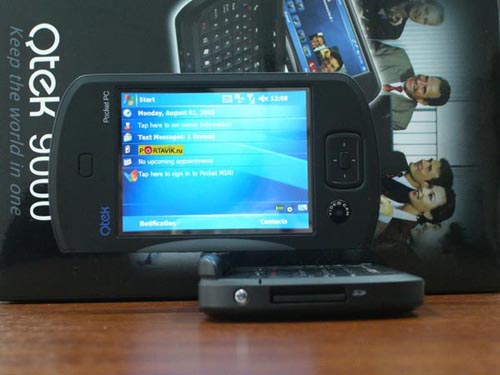 Qtek 9000 ������� ���