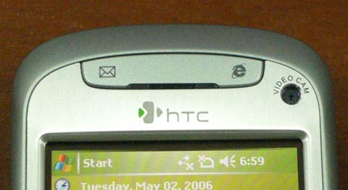 HTC TyTN  