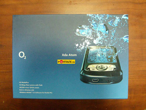O2 XDA ATOM ������� ���
