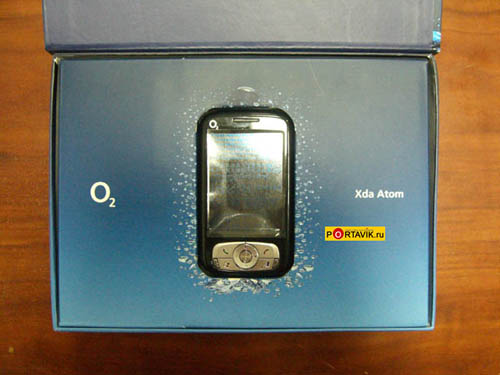 O2 XDA ATOM ������� ���